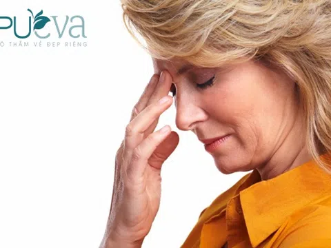 Phụ nữ tiền mãn kinh mất ngủ, đâu là giải pháp?