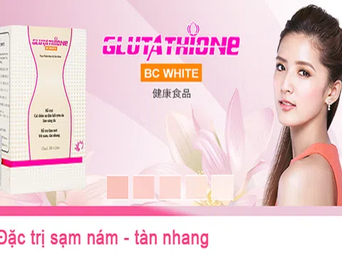 Giải đáp: Viên uống Glutathione BC White có tốt không? Mua ở đâu?