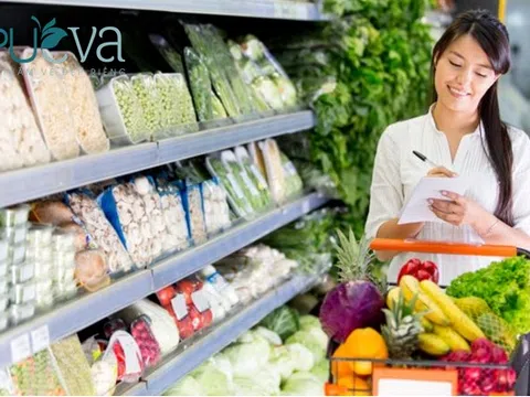 Tăng nội tiết tố nữ tự nhiên từ chế độ ăn