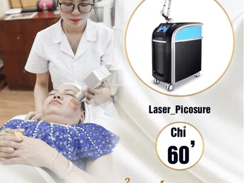 Sạch nám trắng sáng làn da ưu đãi 70% dịch vụ - đẹp thả ga không lo về giá