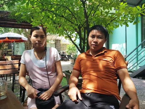 Hai vợ chồng tố bị 'đầu gấu' đánh đập dã man