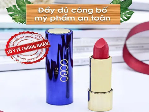 Nguy hiểm rình rập từ những thỏi son môi nhiễm chì và cách chọn son môi an toàn