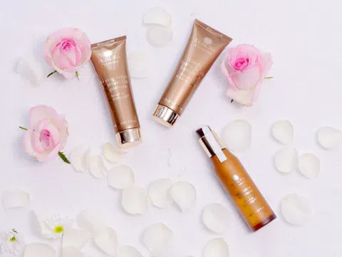 Tuổi 25, làn da bắt đầu lão hóa nhanh!