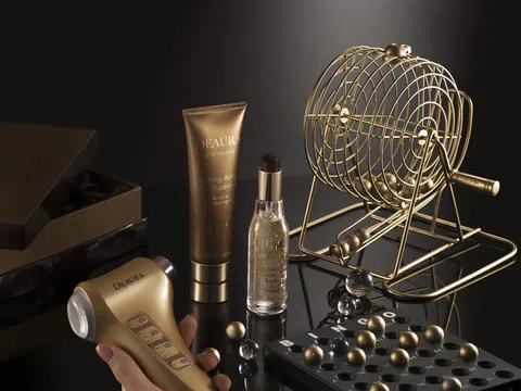 Bột vàng làm đẹp - Không phải ai cũng dùng đúng cách