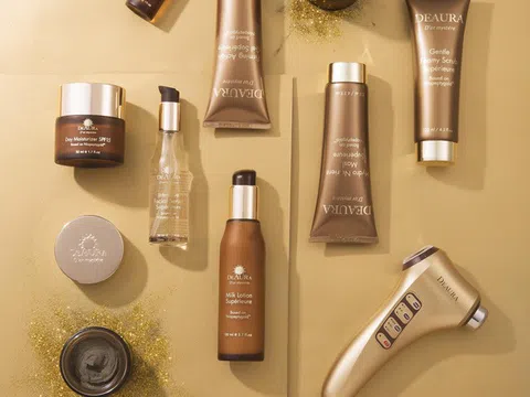 Niềm kiêu hãnh và định kiến về mỹ phẩm chứa vàng 24k