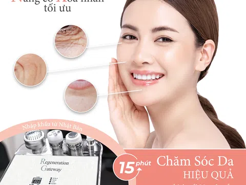Chia sẻ bí quyết chăm sóc da của người phụ nữ U40 vẫn có dung nhan trẻ trung như thiếu nữ
