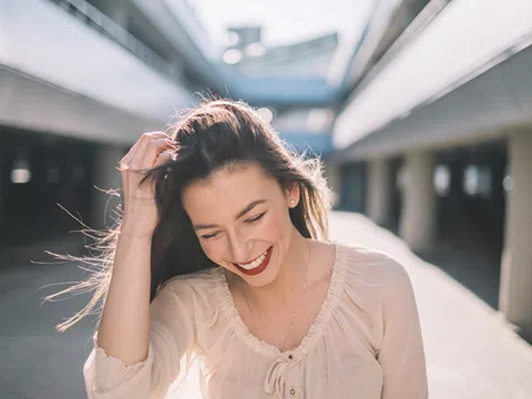 Chia sẻ của bà mẹ Hà Nội: Phụ nữ cần đẹp để được hạnh phúc