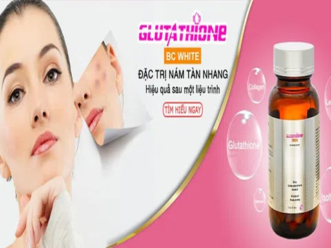 Nỗi ám ảnh mang tên 'nám sạm tàn nhang' của phái đẹp