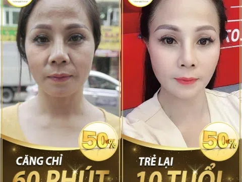 Mãi mãi tuổi thanh xuân với bí quyết nâng cơ trẻ hoá tại thẩm mỹ viện quốc tế Bắc Mỹ