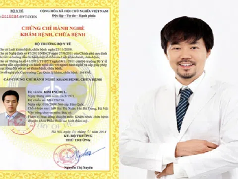 Thạc sĩ, bác sĩ Kim In Chul tư vấn cách khắc phục tình trạng sụp mí mắt