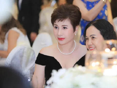 Nữ doanh nhân Đặng Thanh Hằng: Người đàn bà yêu cái đẹp