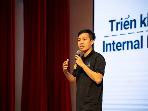 CEO Đỗ Anh Việt: Tài sản quan trọng nhất của doanh nghiệp không phải là người giỏi, mà là người phù hợp