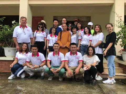 CLB Tâm An - 3 năm 1 chặng đường thiện nguyện