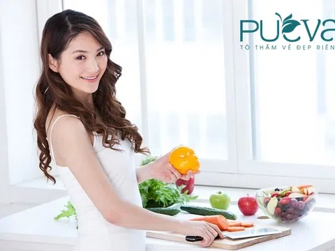 Kinh nguyệt ít nên ăn gì?