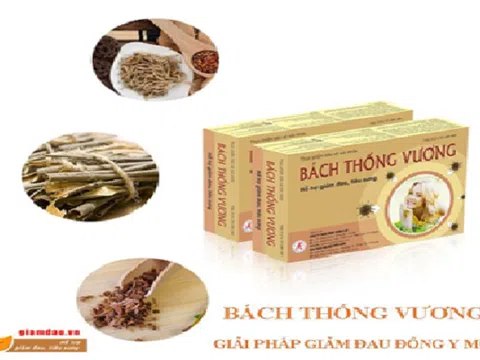 Thuốc giảm đau paracetamol và giảm đau Đông Y: Nên sử dụng như thế nào thì tốt?