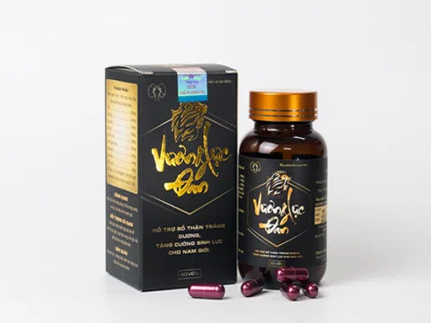 GS.TS Trương Việt Bình và bài thuốc giải quyết vấn đề sinh lý ở nam giới