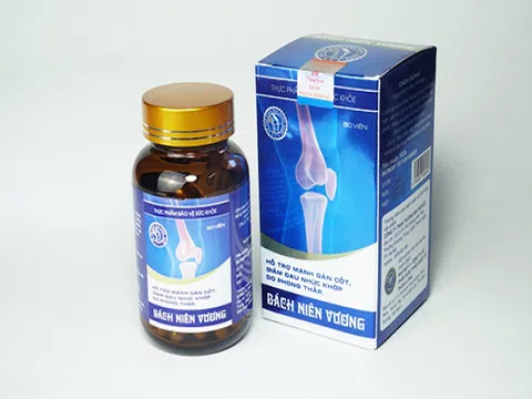 Hơn 60 'nồi bánh chưng', Bà Tân Vlog sử dụng TPBVSK Bách Niên Vương để bảo vệ sức khoẻ xương