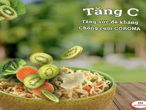 Mì kiwi giúp làm đẹp da?
