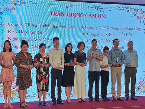 Doanh nhân Lê Thị Giàu: Bình Tây vững vàng trước 'cơn bão' dịch bệnh Covid - 19