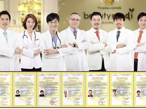 Lựa chọn bác sĩ thẩm mỹ giỏi chính là lựa chọn sự an toàn cho bản thân