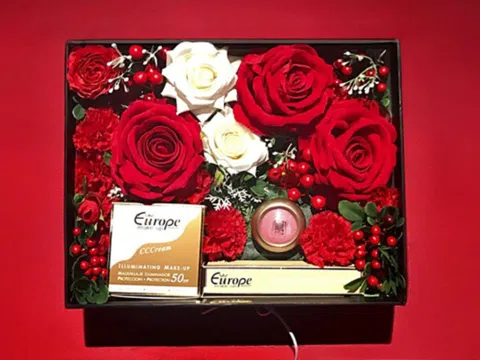 Món quà ý nghĩa dành tặng người phụ nữ bạn yêu