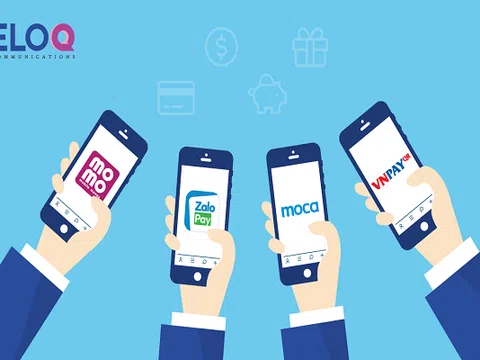 Chạy đua của các ví điện tử: 2020 sẽ nóng hơn bao giờ hết