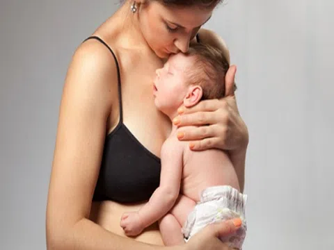 Xóa tan nỗi ám ảnh mang tên mỡ thừa, cân nặng của của phụ nữ sau sinh