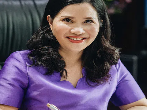 CEO Dược phẩm Tâm Bình: 'Nếu thất nghiệp tôi sẽ làm thợ may'