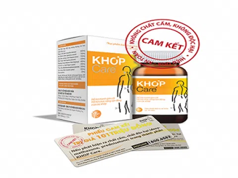 Hỏi - Đáp về sản phẩm KHOP Care