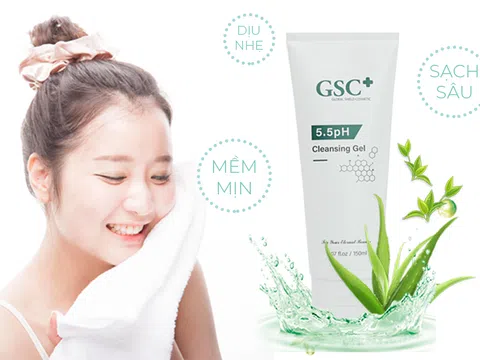 Xử lý da dầu khi đeo khẩu trang quá nhiều