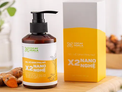 Review Gel vệ sinh phụ nữ X2 Nano nghệ- Hết ngứa, hết viêm, kỳ diệu hơn cả là hết hẳn mùi hôi sau 1 tuần sử dụng