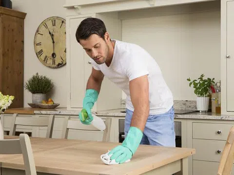 Cần biết: 7 cách vệ sinh, khử khuẩn tại gia đình phòng dịch COVID-19