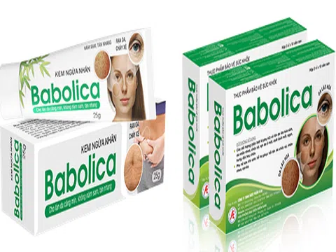 Tại sao BABOLICA là phương pháp cải thiện nám, tàn nhang hiệu quả?