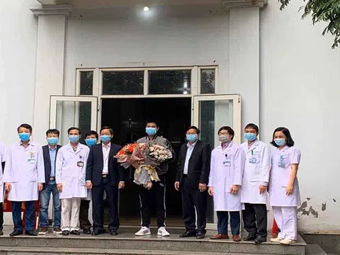 Bệnh nhân thứ 18 ở Ninh Bình âm tính 3 lần với SARS-CoV-2