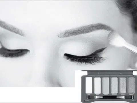 An toàn khi làm đẹp cho mắt