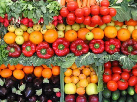 Các loại thực phẩm giúp tăng cường sức đề kháng phòng chống dịch COVID- 19