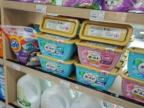 Siêu thị thực phẩm cao cấp Tomita Mart: Vi phạm quy định bán hàng, thoái thác trách nhiệm