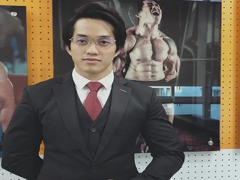CEO Duy Nguyễn lột xác từ ngoại hình gầy gò, thiếu tự tin đến chuẩn 6 múi, trở thành người truyền lửa cho giới Gymer