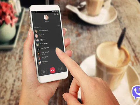 Viber bất ngờ cho phép thêm 20 thành viên trong các cuộc gọi nhóm