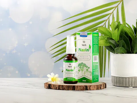 Xịt nách Navin – lựa chọn số 1 cho giải pháp ngăn ngừa mùi hôi nách