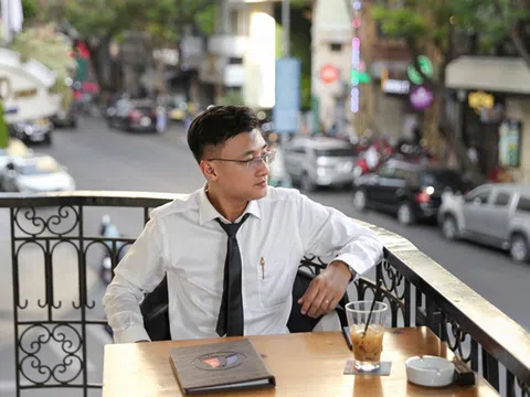 Cuộc hẹn với doanh nhân Trần Hoài Đức và lời khuyên dành cho các bạn trẻ