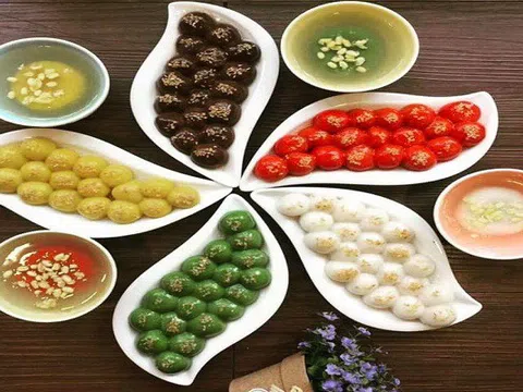Tết hàn Thực và những món ăn không thể thiếu trong ngày này