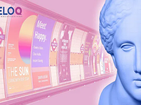 Nghệ thuật thu hút và thuyết phục trong quảng cáo: Nhập môn hùng biện hình ảnh