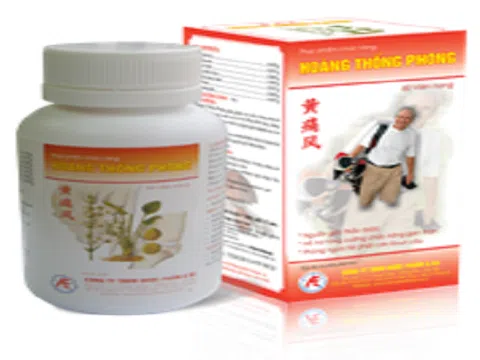 Hoàng Thống Phong – Giải pháp cải thiện bệnh gút hiệu quả từ thiên nhiên