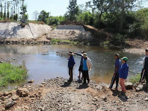 Bà Rịa –Vũng Tàu:  Cầu Treo 'treo' đến bao giờ?