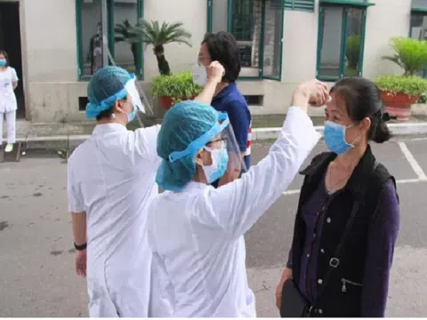 Hướng dẫn mới nhất của Bộ Y tế về chẩn đoán và điều trị Covid-19