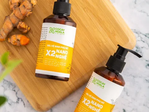 Gel X2 Nano nghệ - Dung dịch vệ sinh phụ nữ mà chị em càng xài càng mê