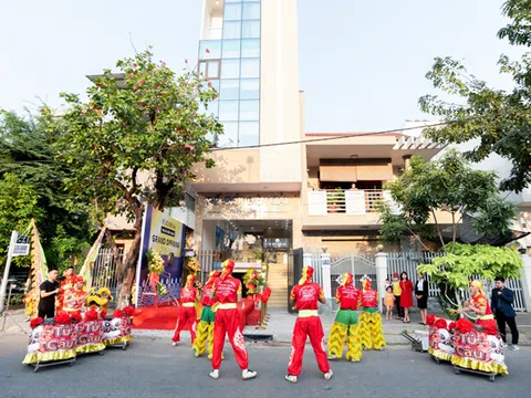 Thế Giới Điện Giải khai trương showroom máy lọc nước ion kiềm bậc nhất miền Trung