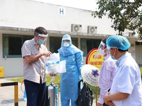 Sức khỏe 3 bệnh nhân nặng tiến triển tốt hơn, 60 ca có kết quả âm tính lần 1 với SARS-CoV-2