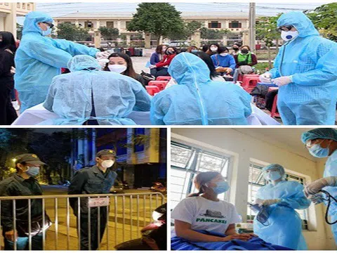 Người cách ly tập trung sẽ được hỗ trợ như thế nào?